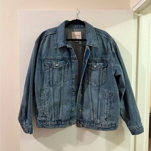 Lucky brand Jean jacket